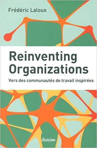 Reinventing organisations